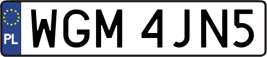 WGM4JN5