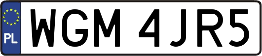WGM4JR5