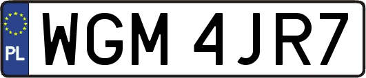 WGM4JR7