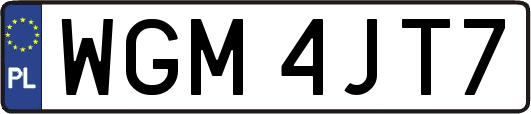 WGM4JT7