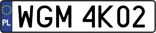 WGM4K02