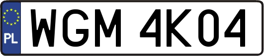 WGM4K04
