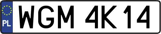 WGM4K14