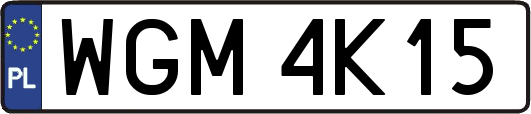 WGM4K15