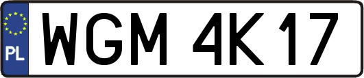 WGM4K17