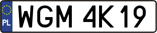 WGM4K19