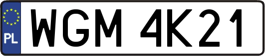WGM4K21