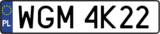 WGM4K22