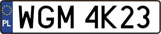 WGM4K23
