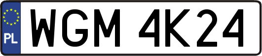 WGM4K24