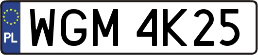 WGM4K25