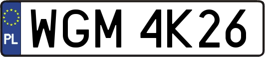 WGM4K26