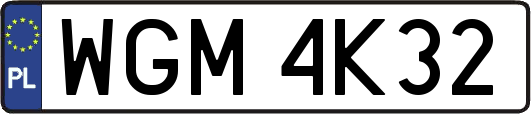 WGM4K32