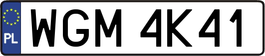WGM4K41