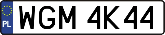 WGM4K44