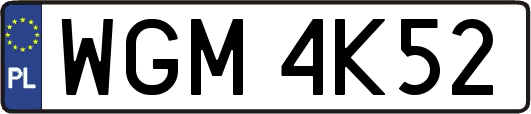 WGM4K52