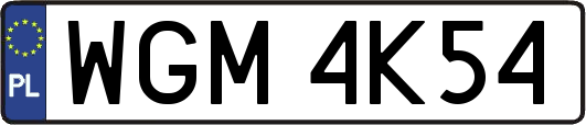 WGM4K54