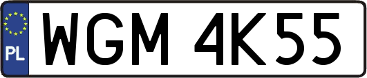 WGM4K55