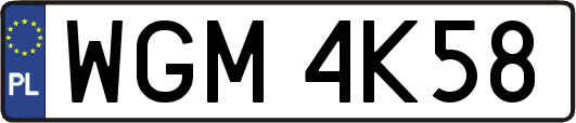 WGM4K58