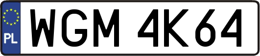 WGM4K64
