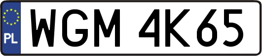 WGM4K65