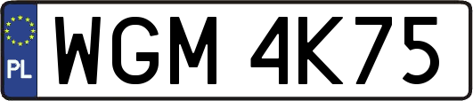 WGM4K75