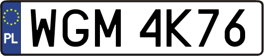 WGM4K76
