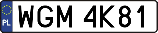 WGM4K81