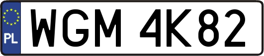 WGM4K82