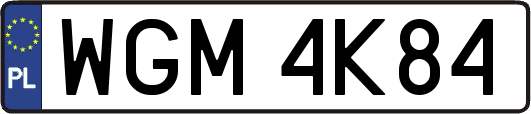 WGM4K84