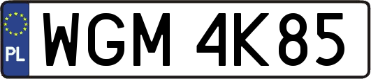 WGM4K85
