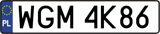 WGM4K86