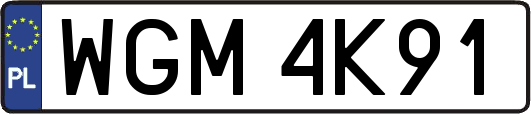 WGM4K91