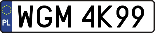 WGM4K99