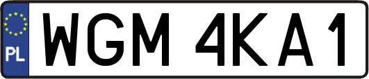 WGM4KA1