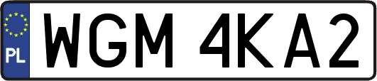 WGM4KA2