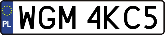 WGM4KC5