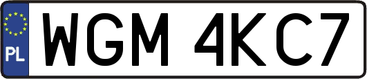 WGM4KC7