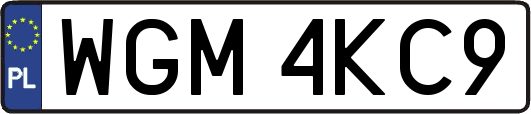 WGM4KC9