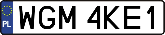 WGM4KE1