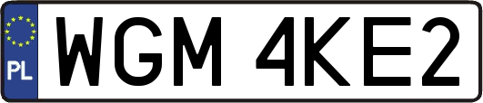 WGM4KE2