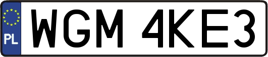 WGM4KE3
