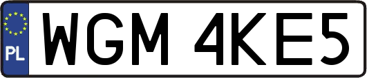 WGM4KE5