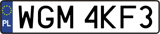 WGM4KF3
