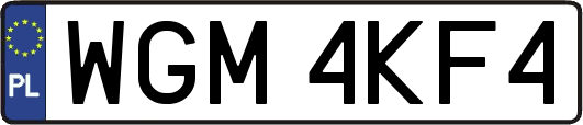 WGM4KF4