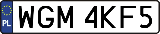 WGM4KF5