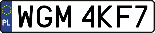 WGM4KF7