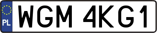 WGM4KG1