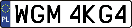 WGM4KG4