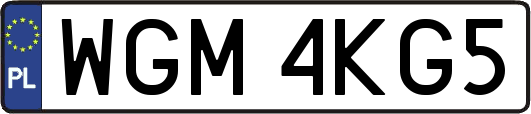 WGM4KG5